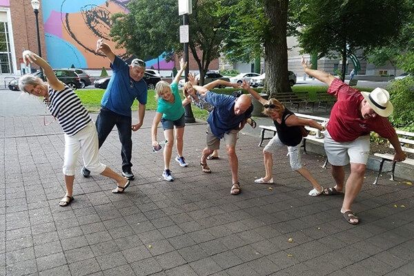 Zombie Scavenger Hunt - Halifax, Ottawa, Winnipeg